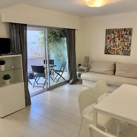 Amazing Studio In Centre, 5 Min To The Sea & Croisette Cannes
