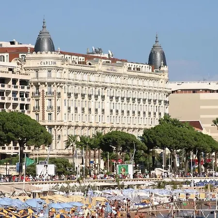 Amazing Studio In Centre, 5 Min To The Sea & Croisette